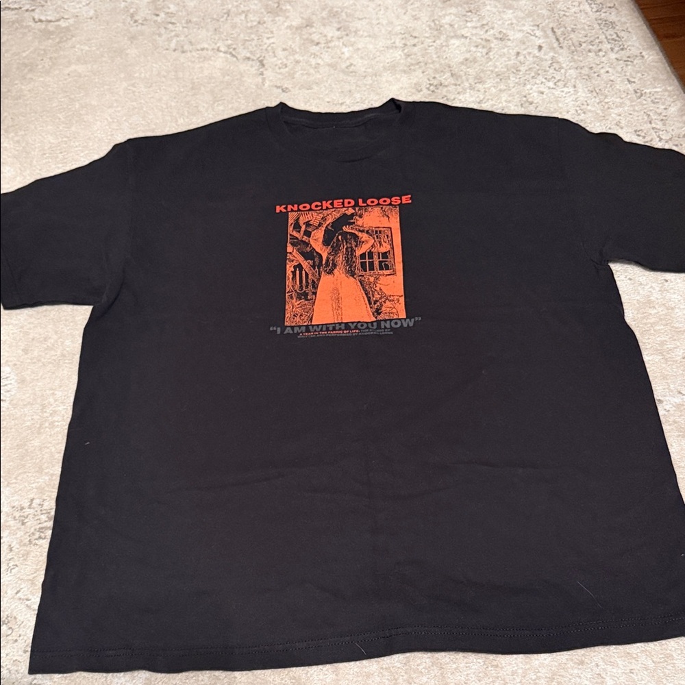 Knocked Loose Band Tee
